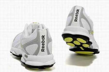 reebok haute femme